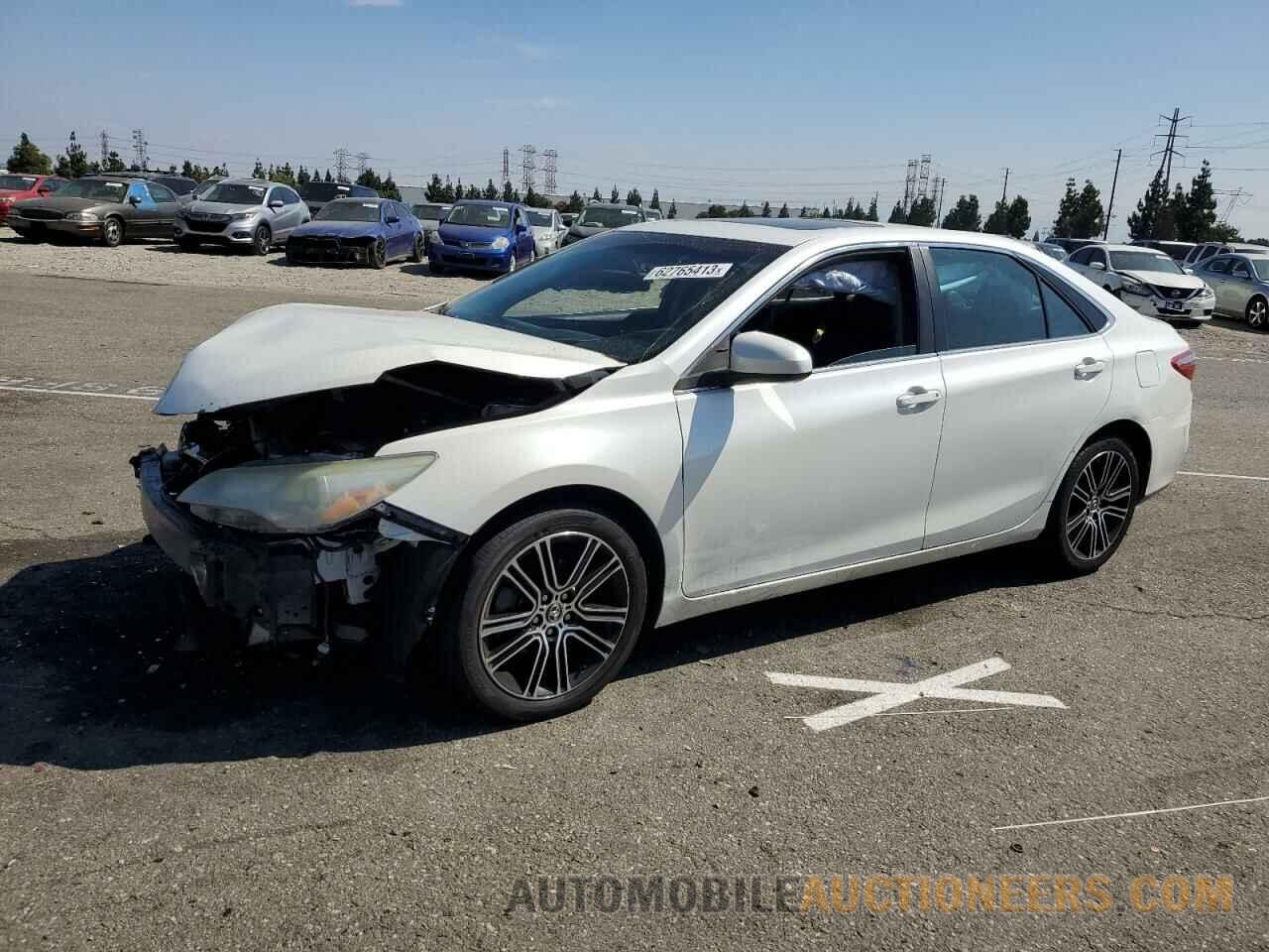 4T1BF1FK3GU154397 TOYOTA CAMRY 2016