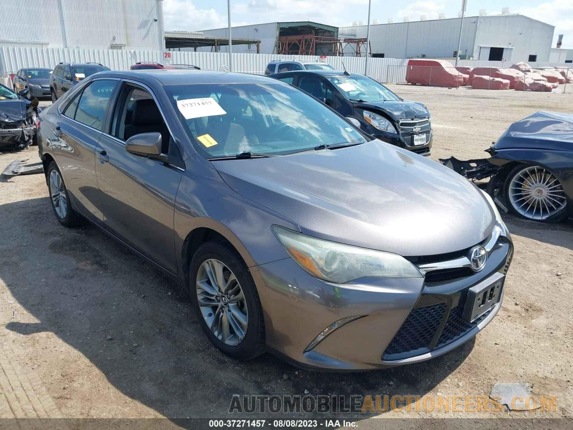 4T1BF1FK3GU155047 TOYOTA CAMRY 2016