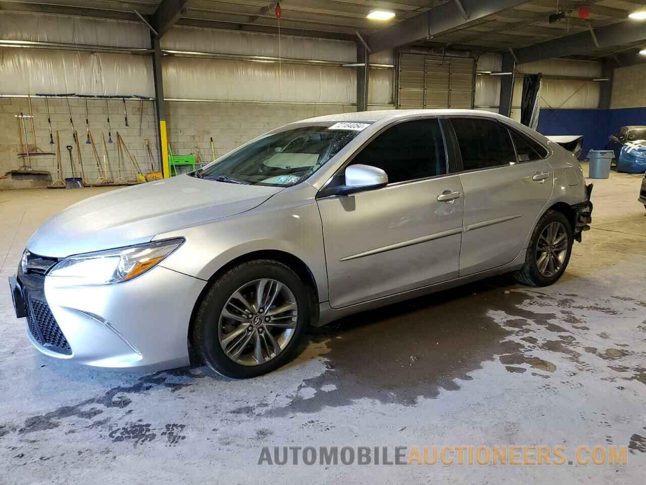 4T1BF1FK3GU155744 TOYOTA CAMRY 2016