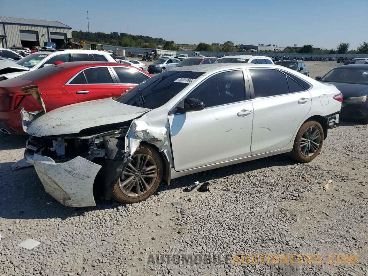 4T1BF1FK3GU155937 TOYOTA CAMRY 2016