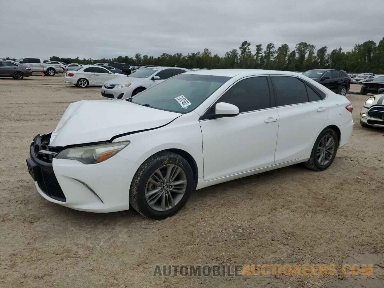 4T1BF1FK3GU157283 TOYOTA CAMRY 2016