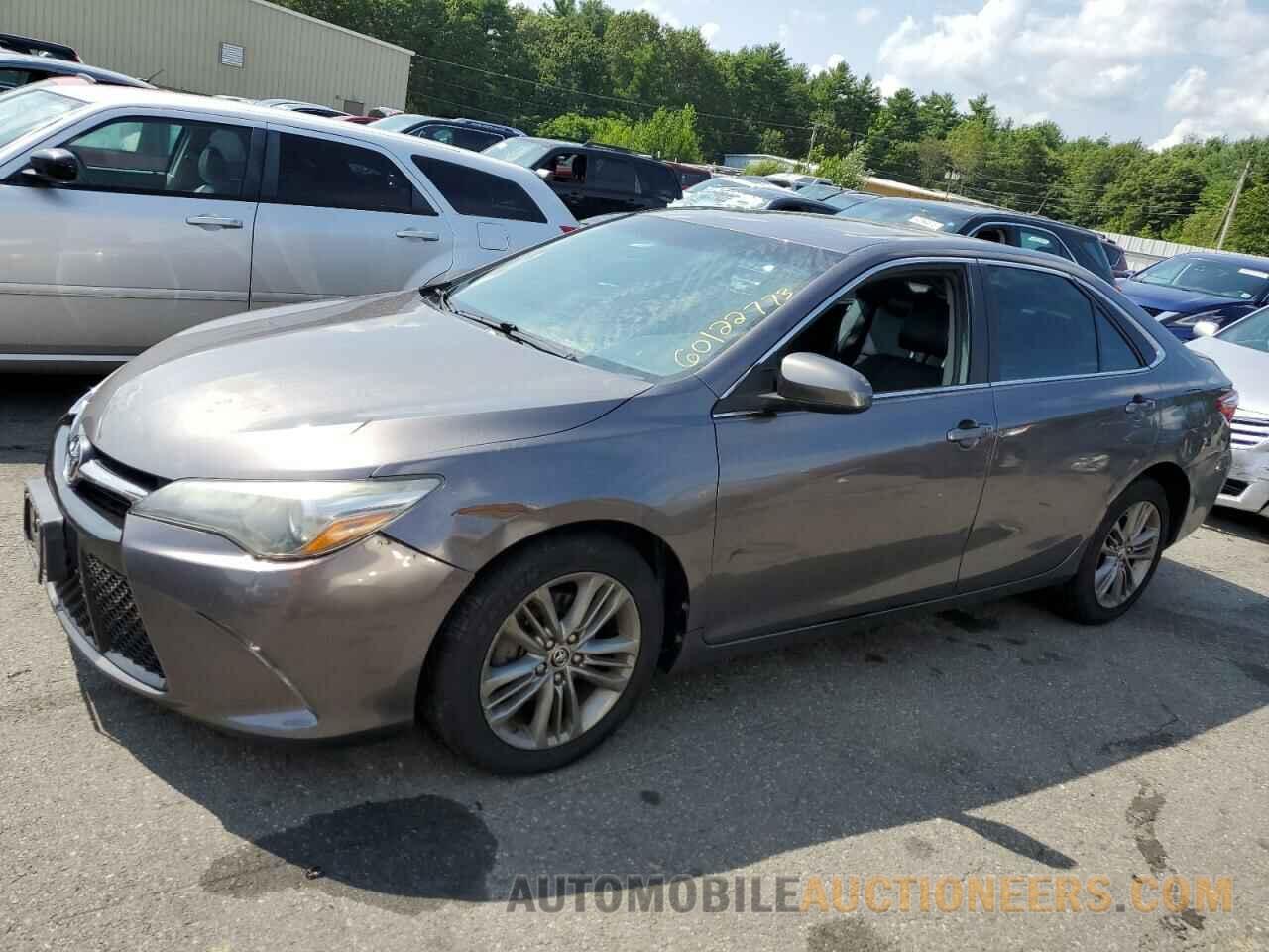 4T1BF1FK3GU158319 TOYOTA CAMRY 2016