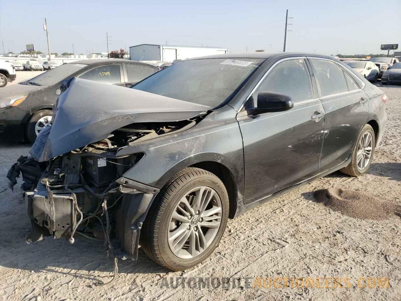 4T1BF1FK3GU158563 TOYOTA CAMRY 2016