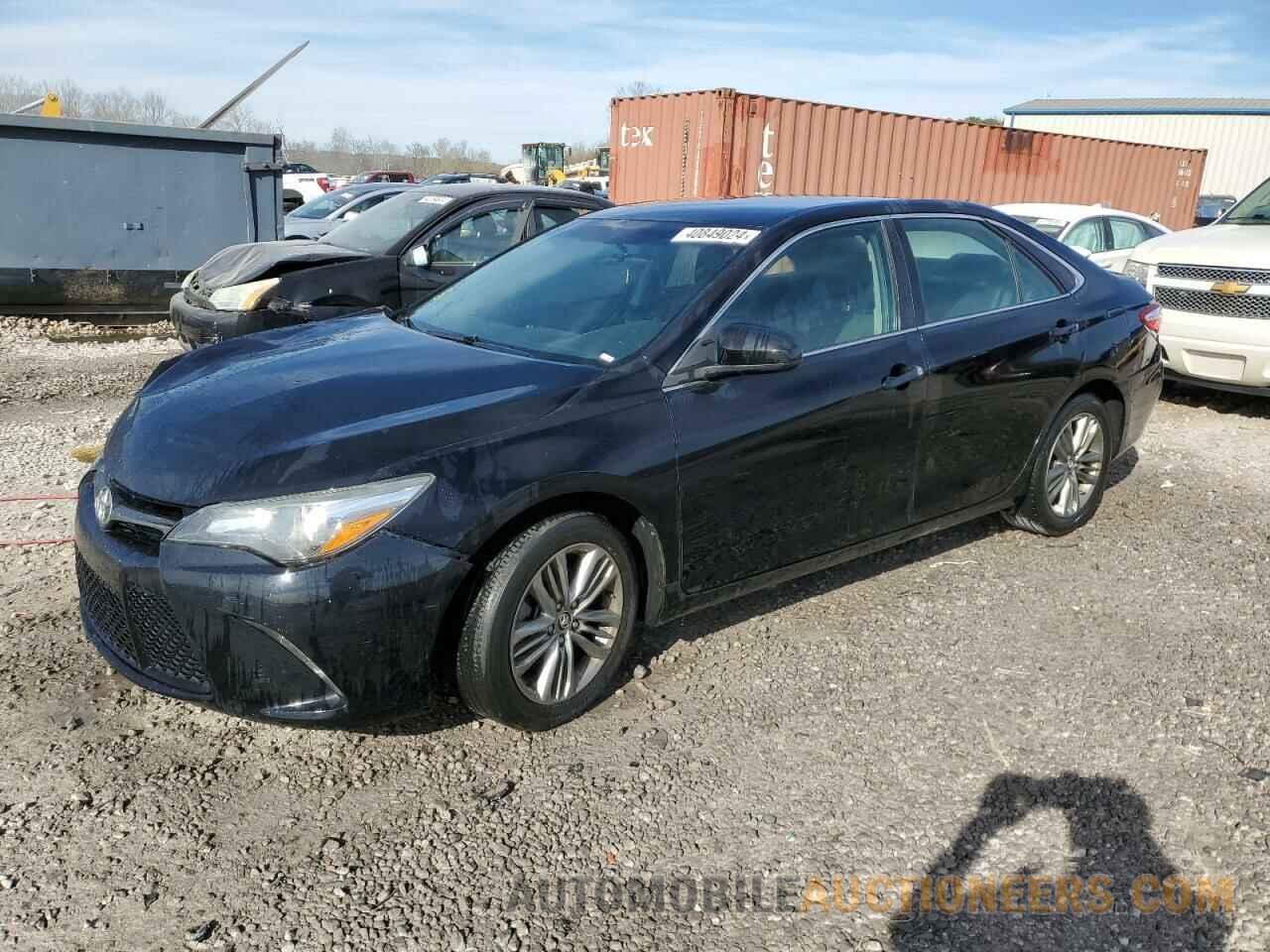 4T1BF1FK3GU161172 TOYOTA CAMRY 2016