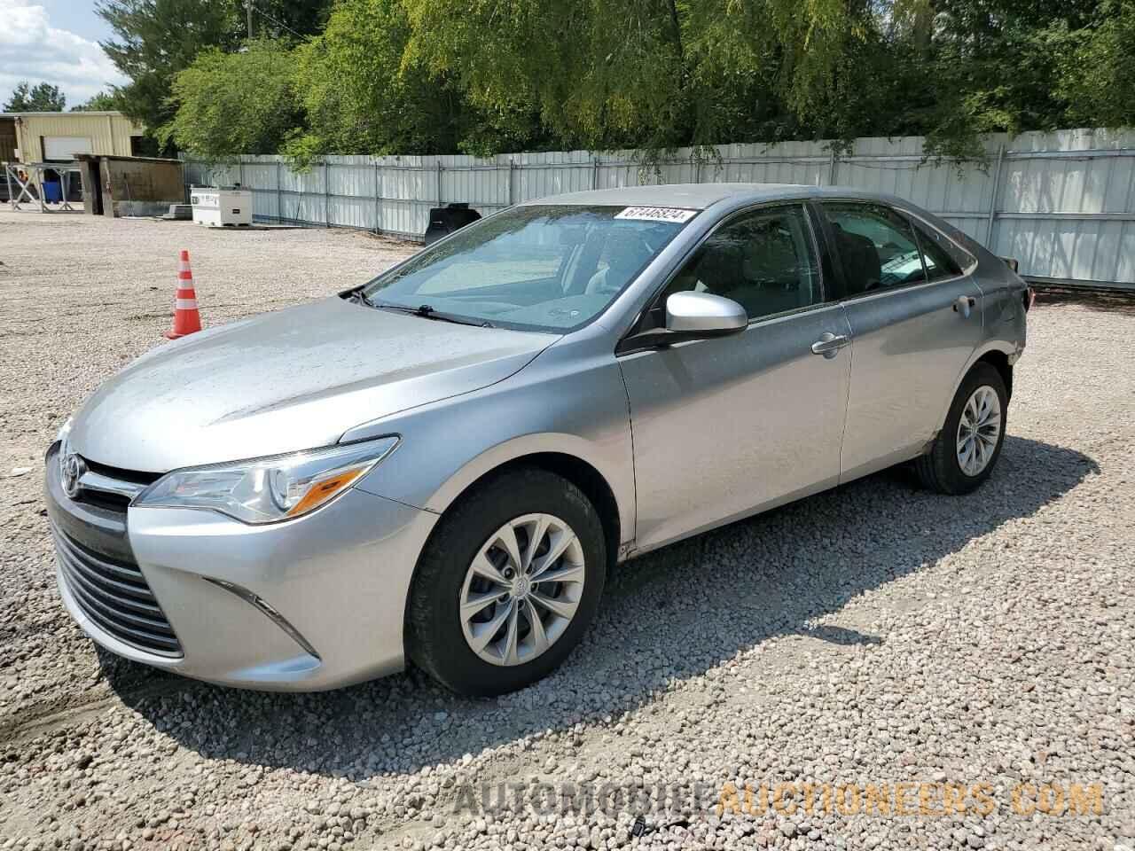 4T1BF1FK3GU161432 TOYOTA CAMRY 2016