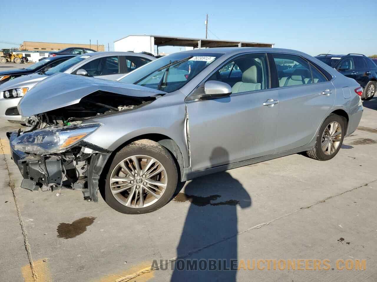 4T1BF1FK3GU161494 TOYOTA CAMRY 2016