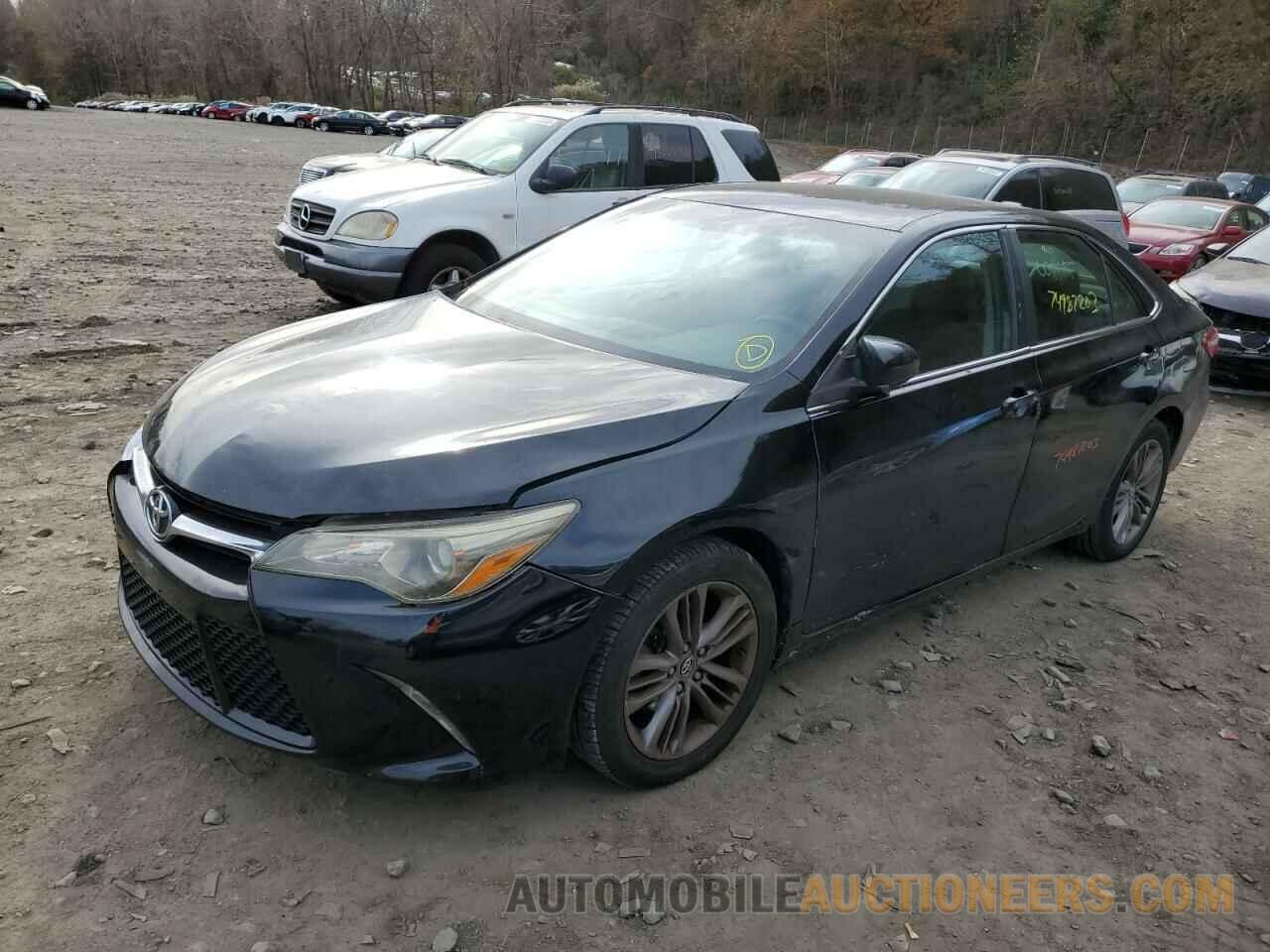 4T1BF1FK3GU162810 TOYOTA CAMRY 2016