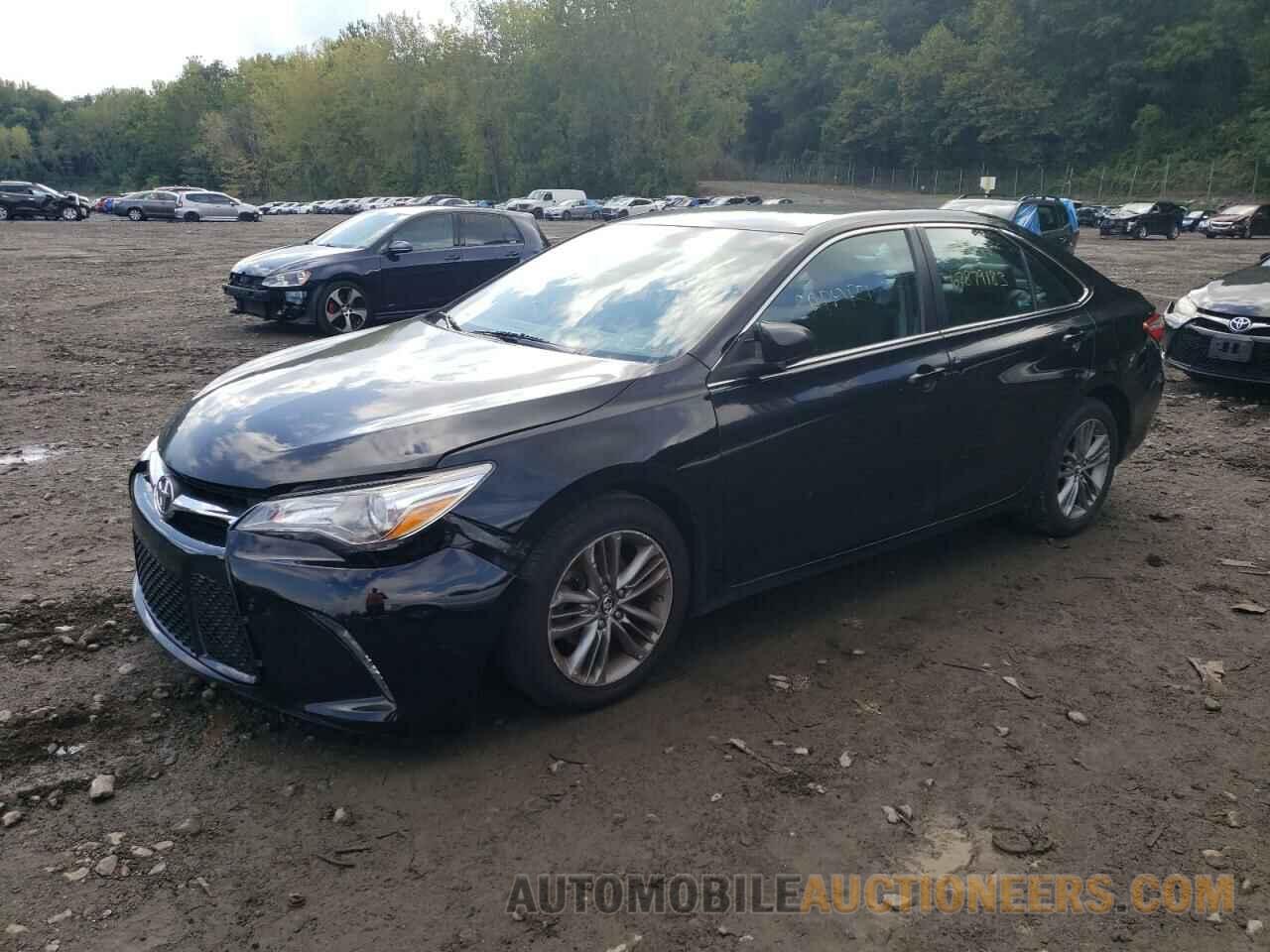 4T1BF1FK3GU163679 TOYOTA CAMRY 2016