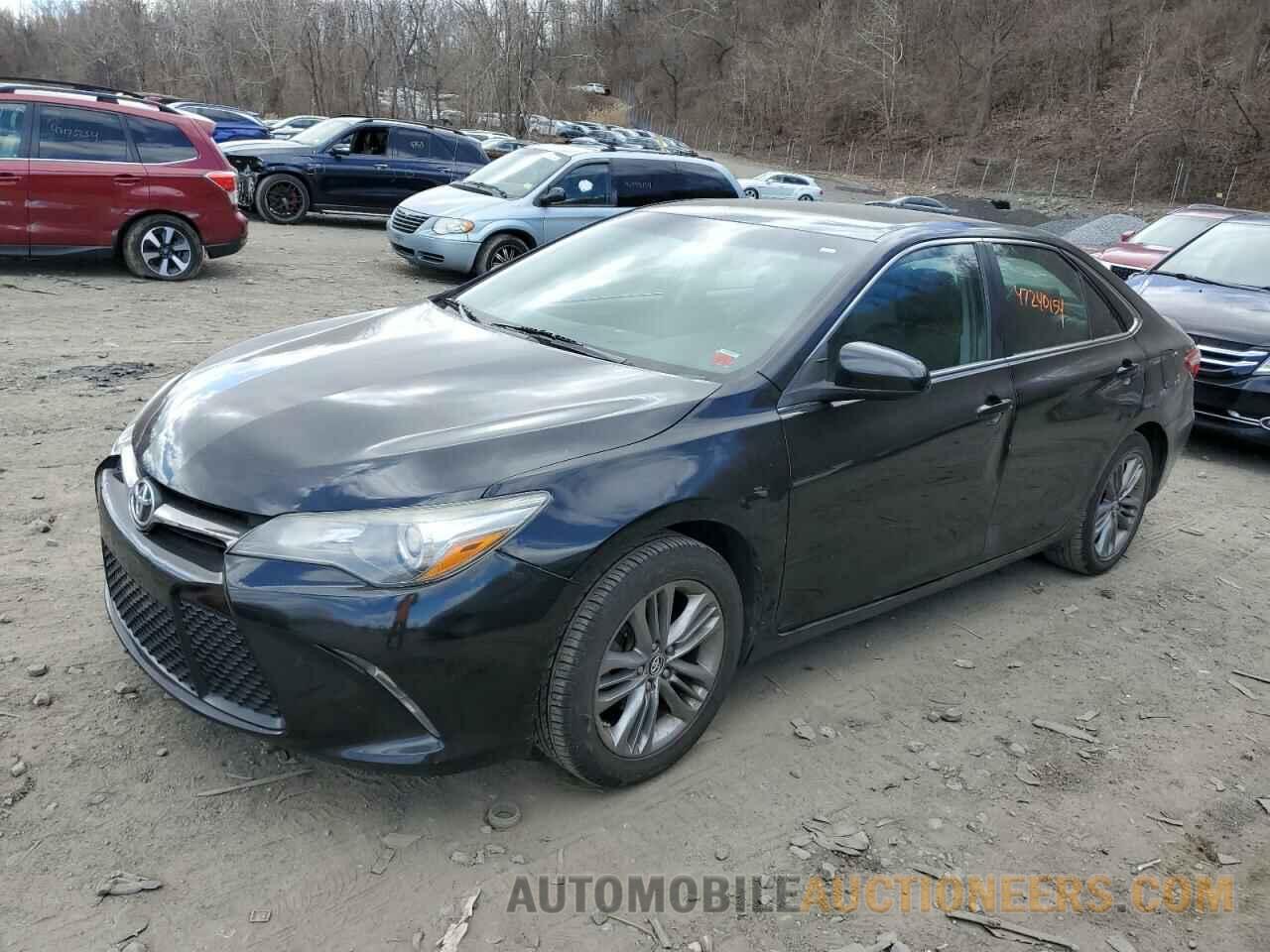 4T1BF1FK3GU163925 TOYOTA CAMRY 2016