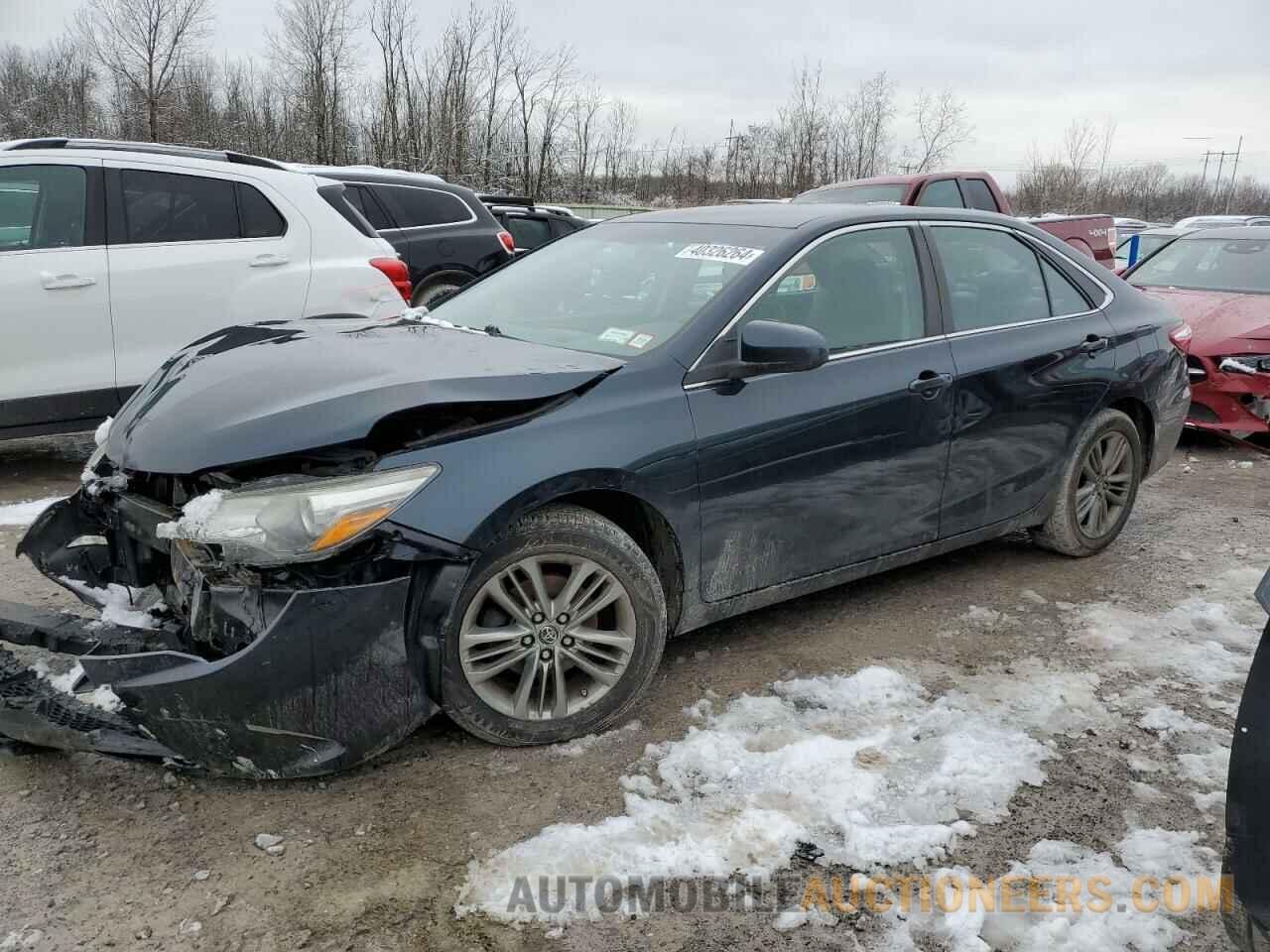 4T1BF1FK3GU164136 TOYOTA CAMRY 2016