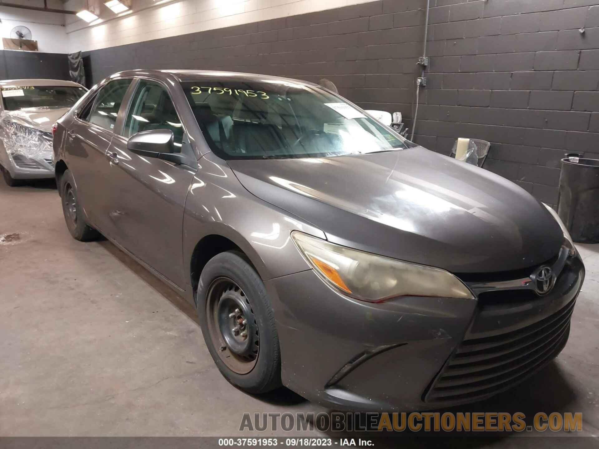 4T1BF1FK3GU164847 TOYOTA CAMRY 2016