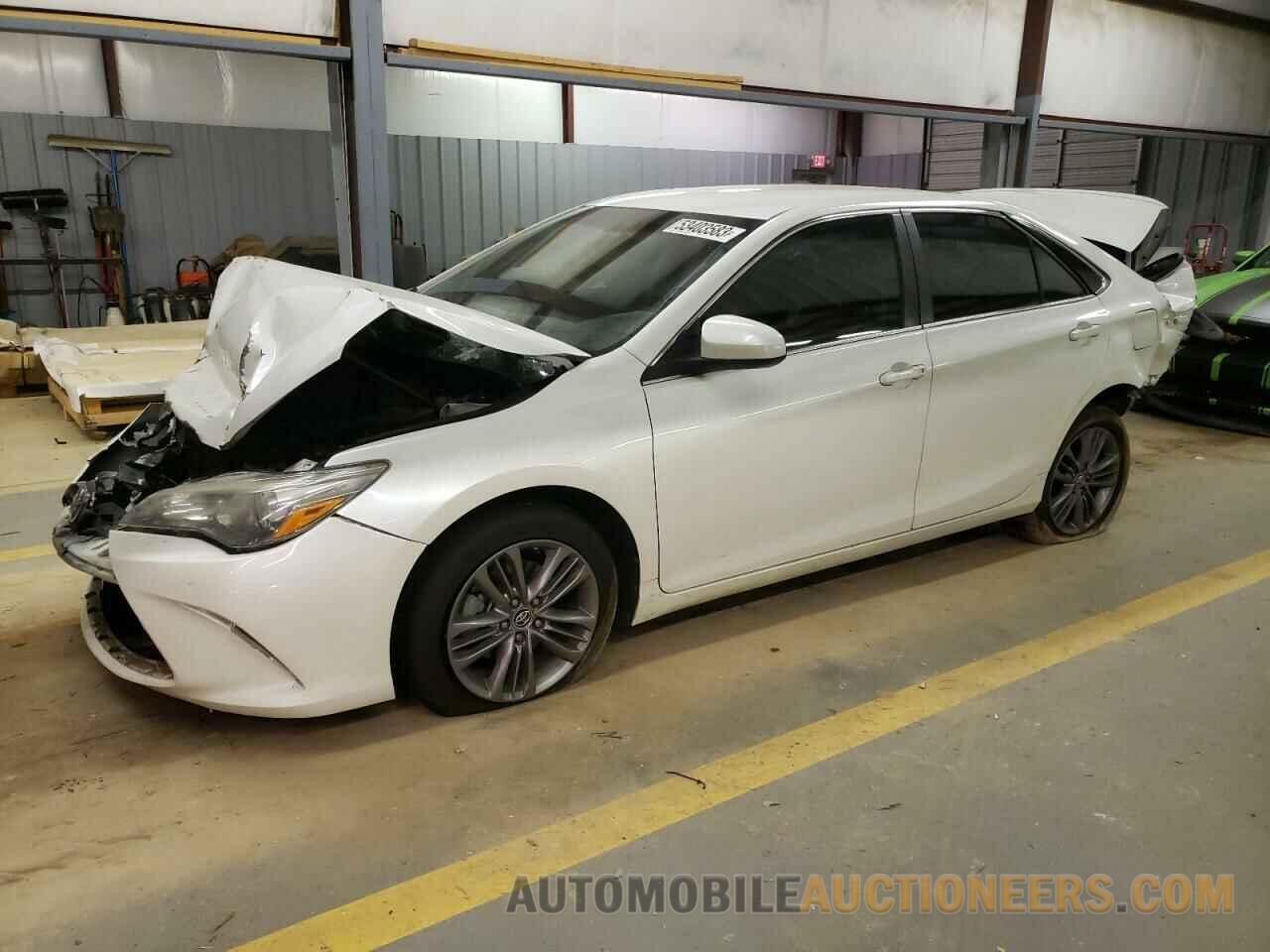 4T1BF1FK3GU166114 TOYOTA CAMRY 2016