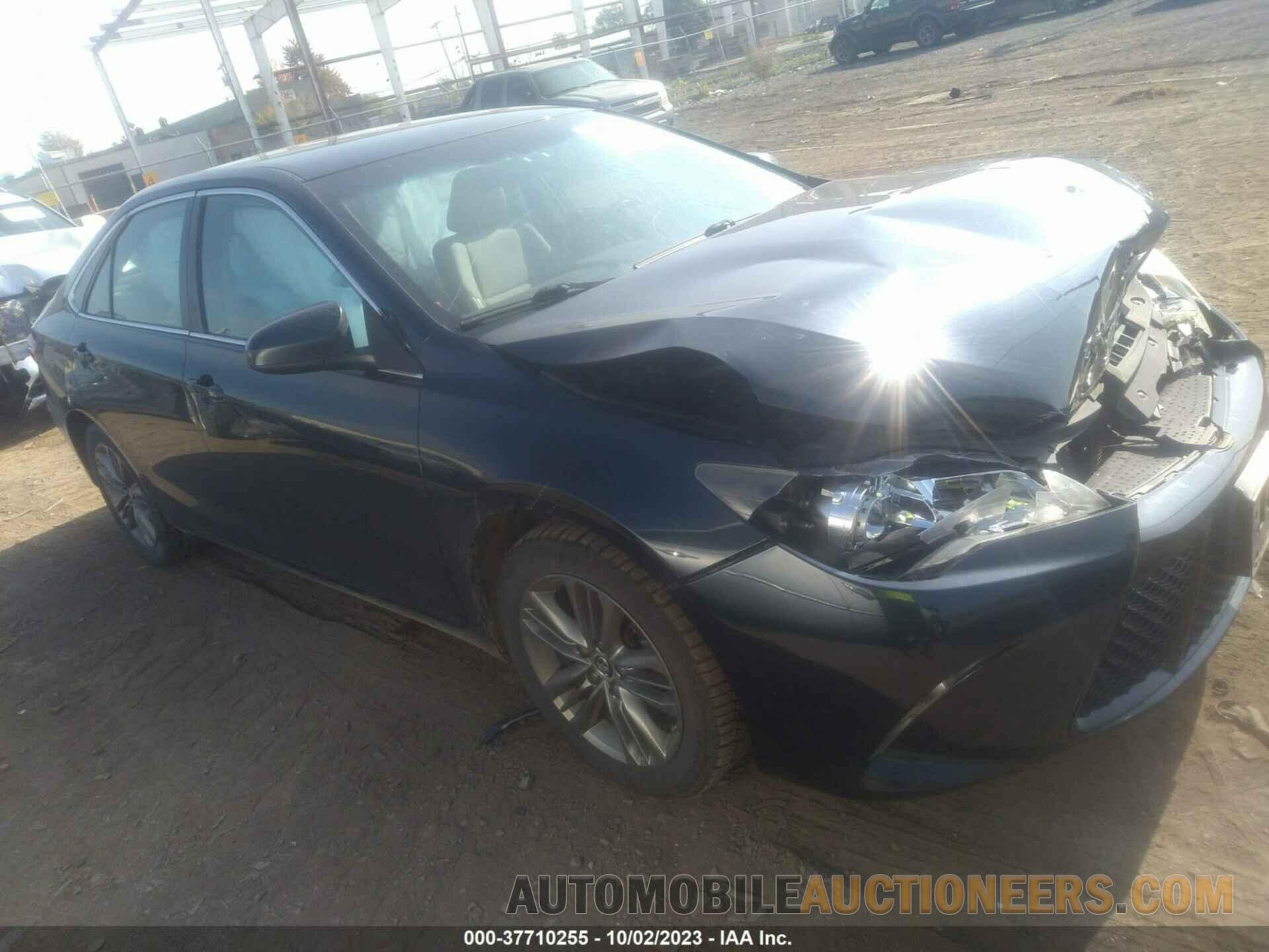 4T1BF1FK3GU167053 TOYOTA CAMRY 2016