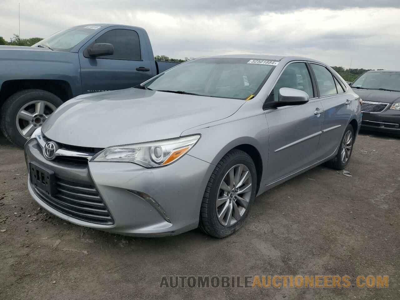 4T1BF1FK3GU167375 TOYOTA CAMRY 2016