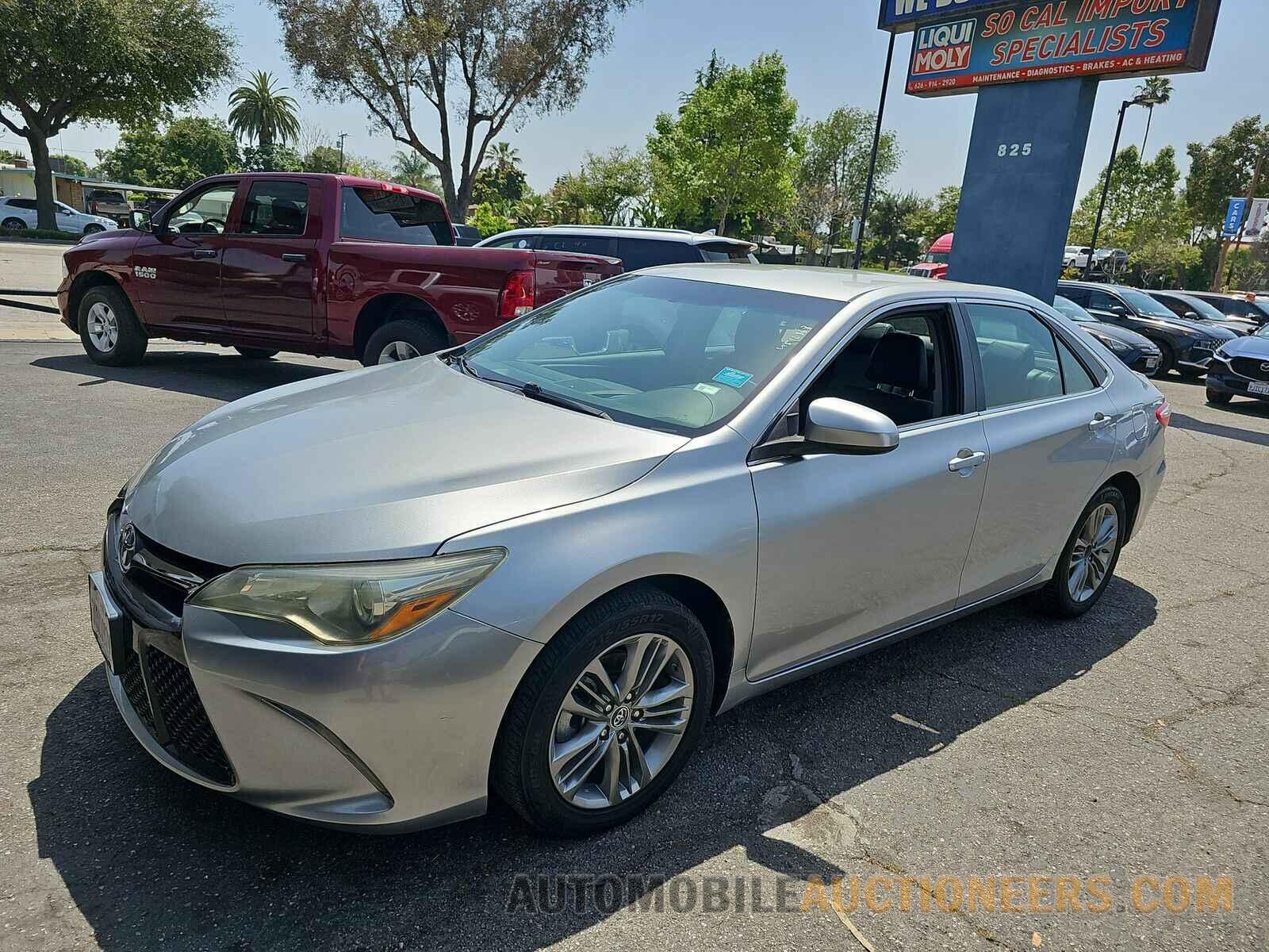 4T1BF1FK3GU168123 Toyota Camry 2016