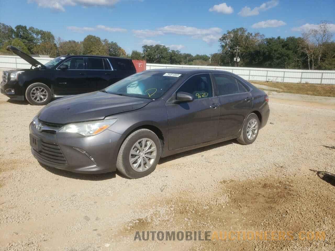 4T1BF1FK3GU168476 TOYOTA CAMRY 2016