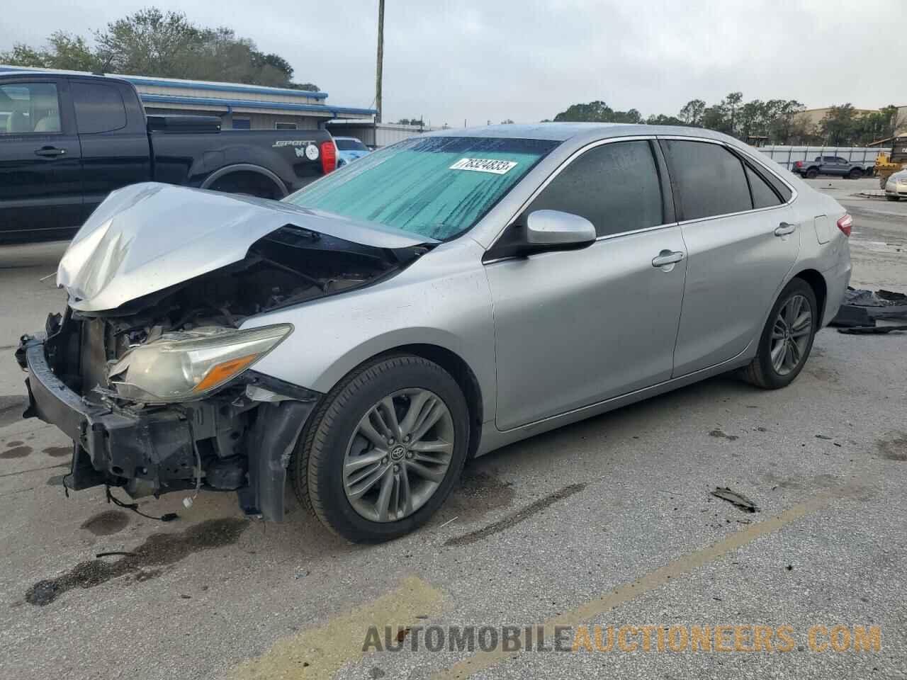 4T1BF1FK3GU168655 TOYOTA CAMRY 2016