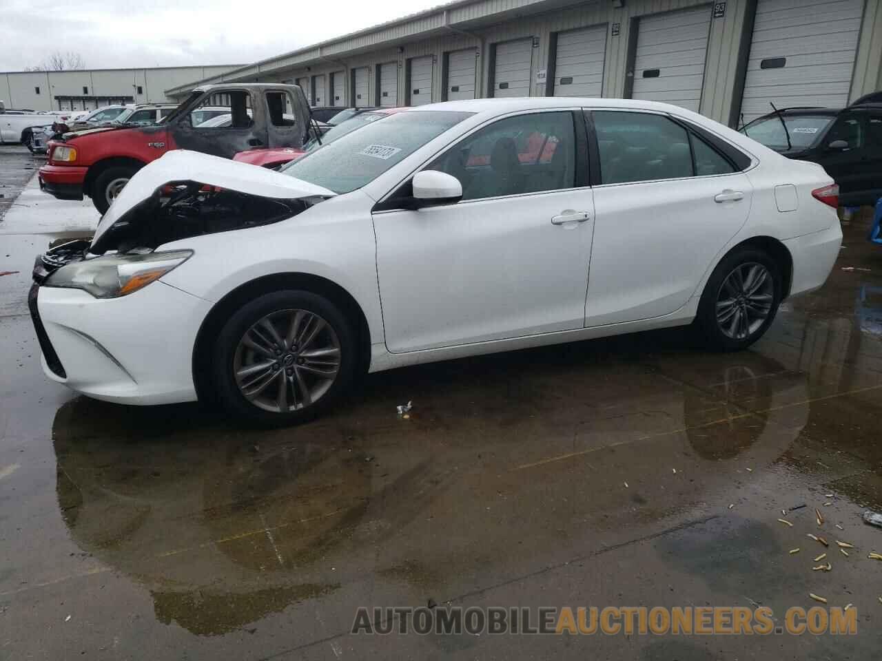 4T1BF1FK3GU169336 TOYOTA CAMRY 2016