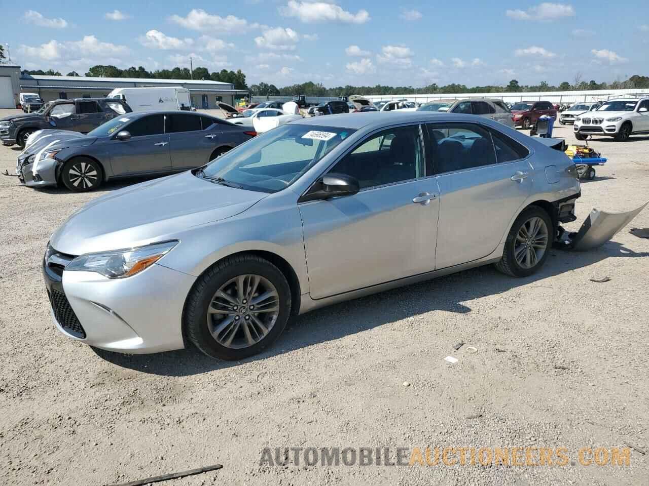 4T1BF1FK3GU170518 TOYOTA CAMRY 2016