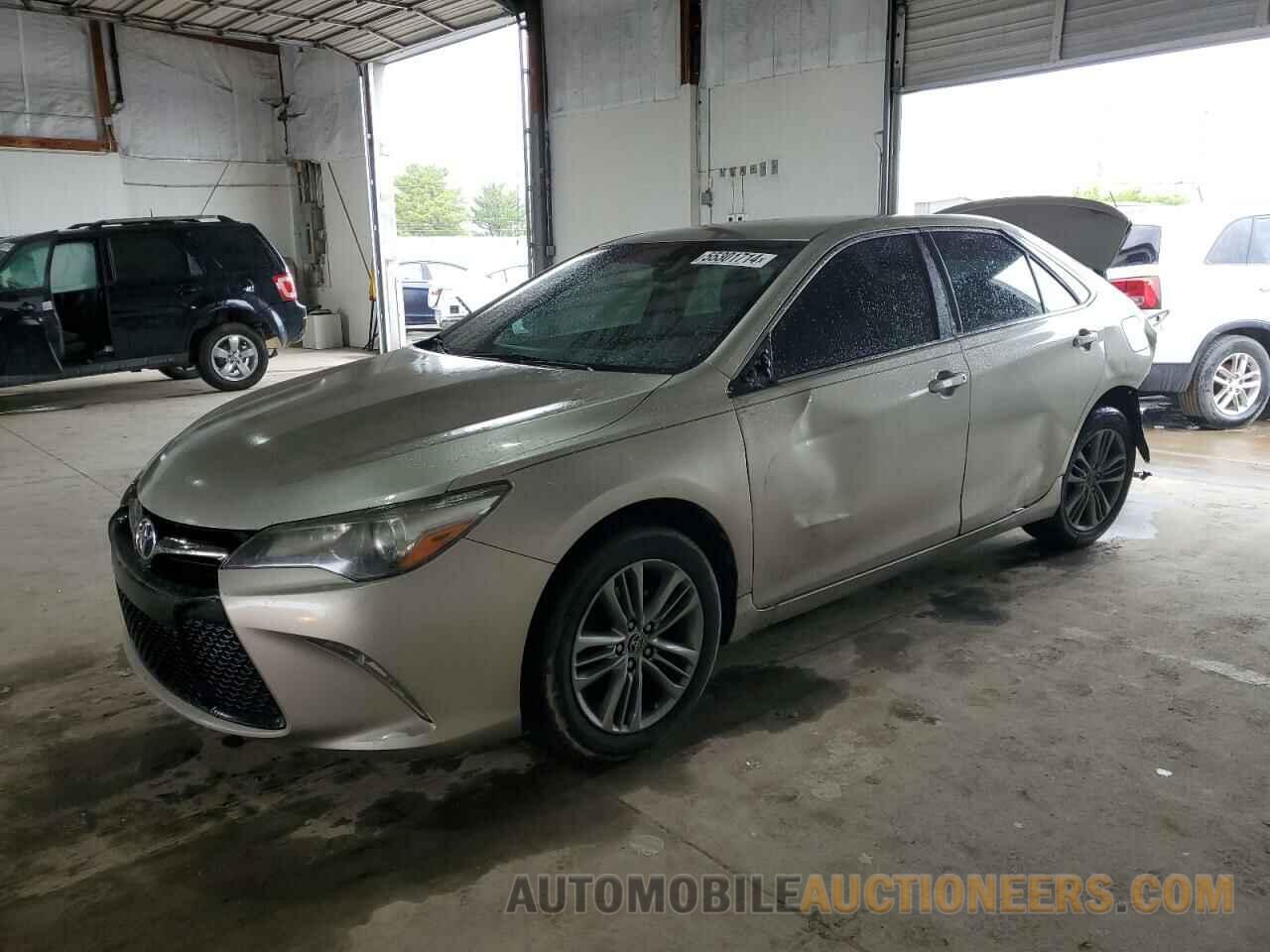 4T1BF1FK3GU170583 TOYOTA CAMRY 2016