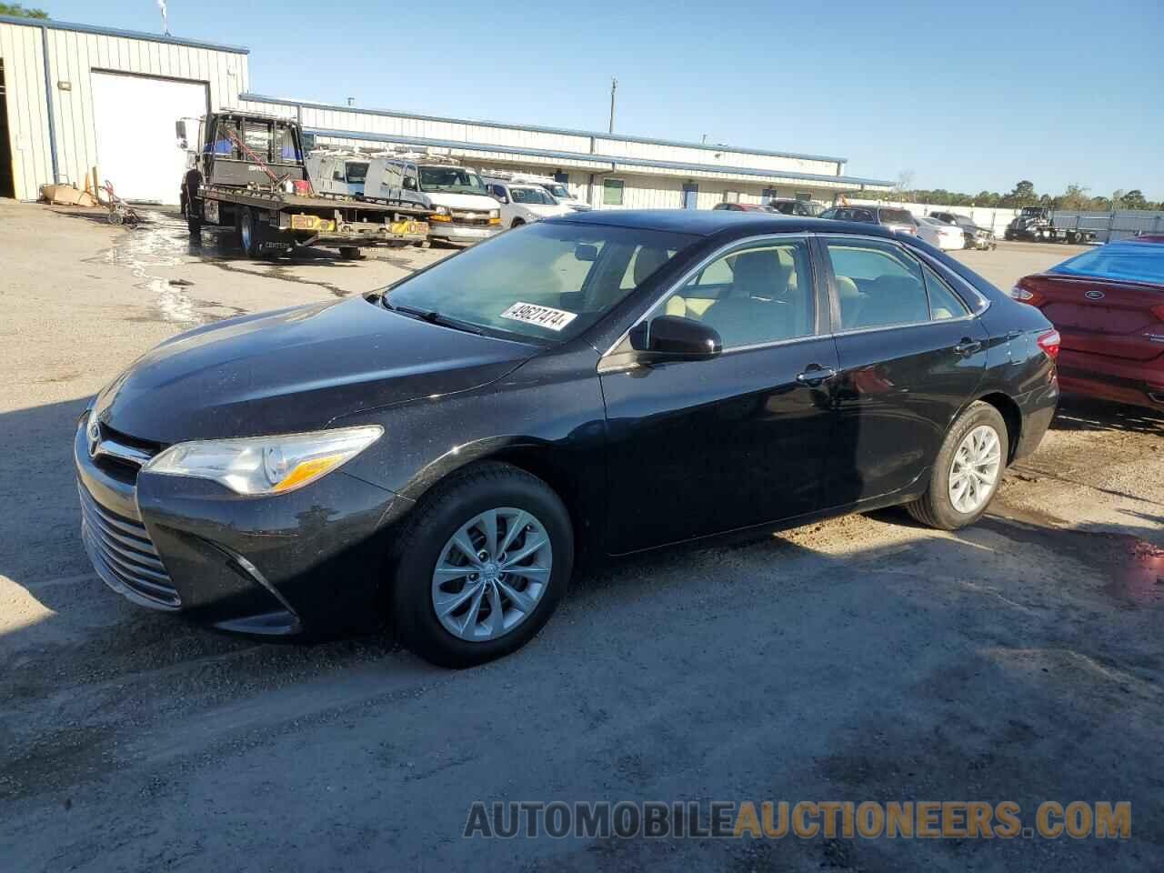 4T1BF1FK3GU171541 TOYOTA CAMRY 2016