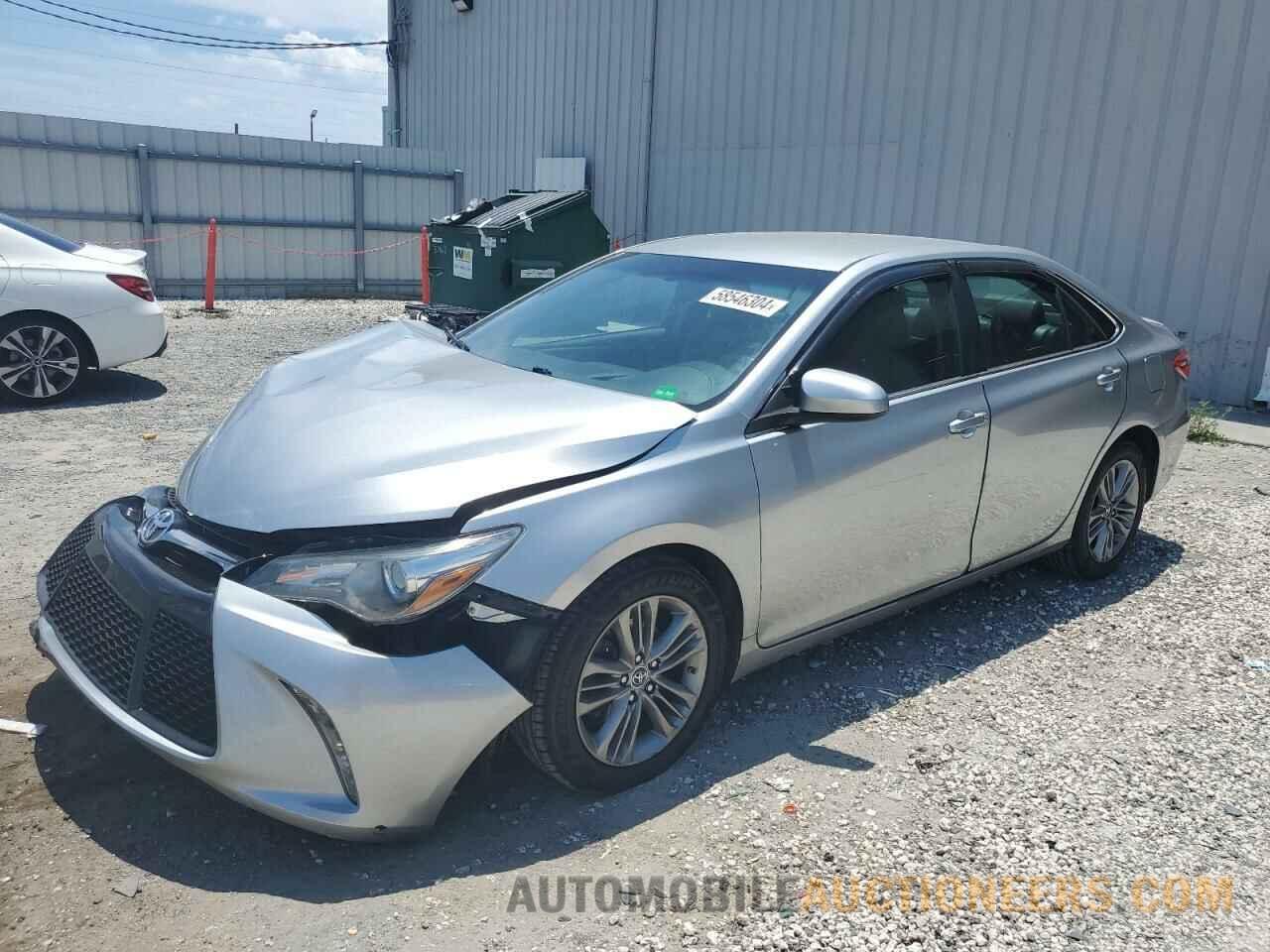 4T1BF1FK3GU172611 TOYOTA CAMRY 2016