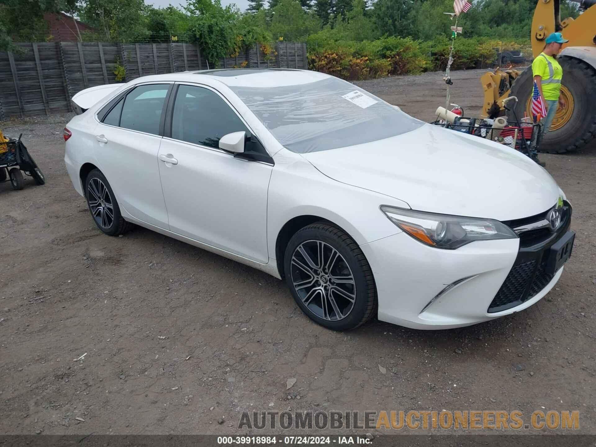 4T1BF1FK3GU173239 TOYOTA CAMRY 2016