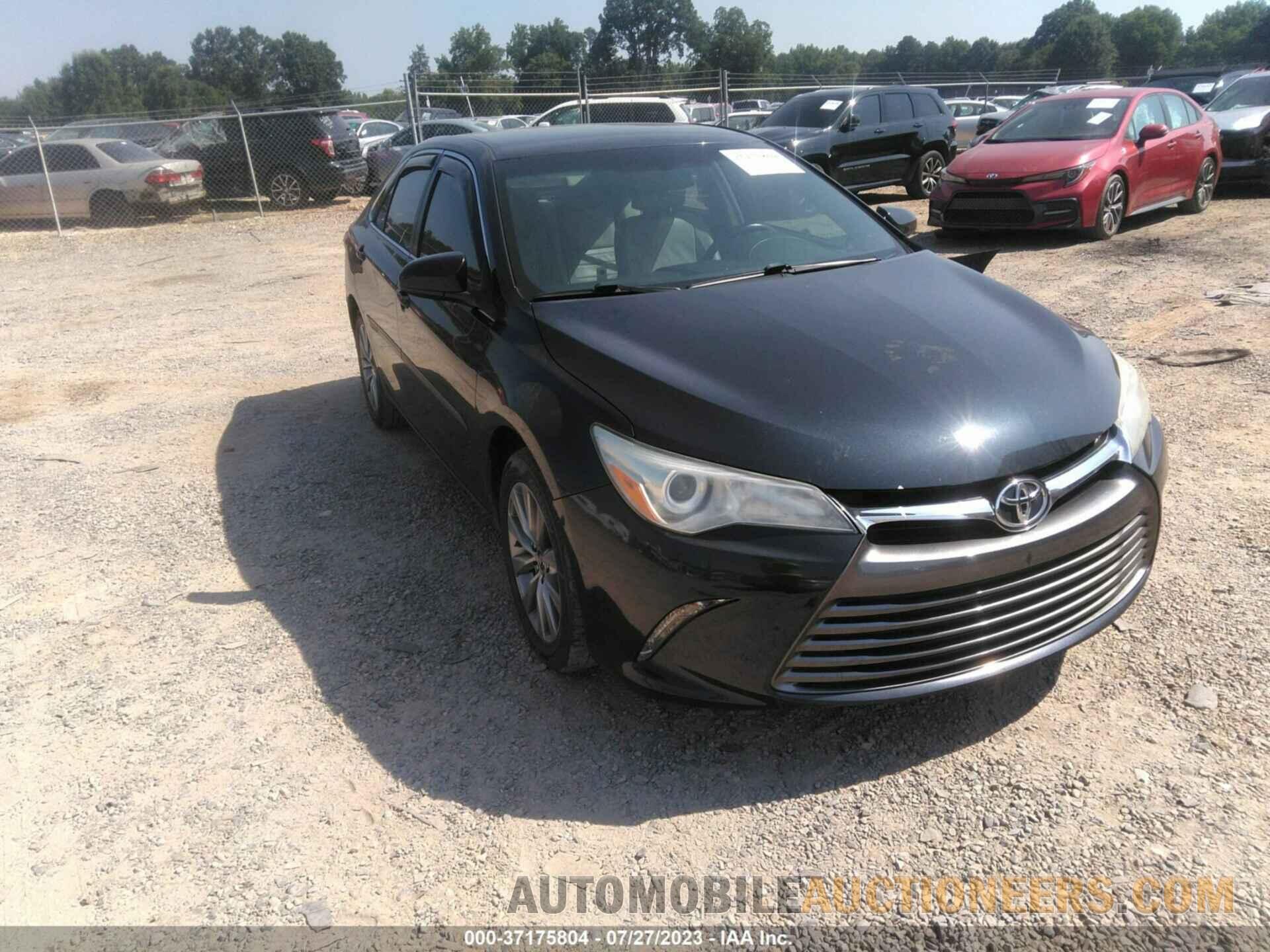 4T1BF1FK3GU173323 TOYOTA CAMRY 2016