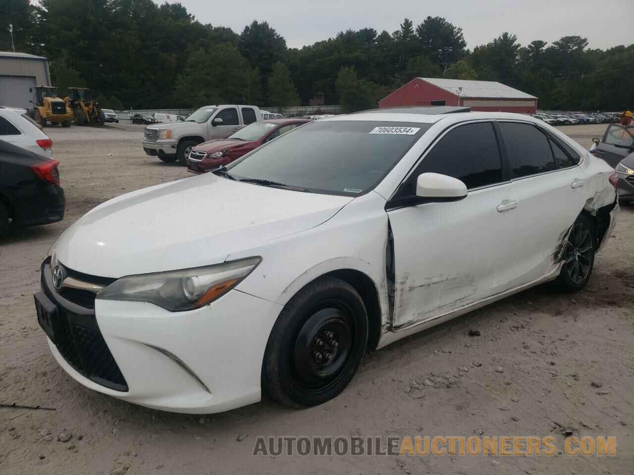 4T1BF1FK3GU175170 TOYOTA CAMRY 2016