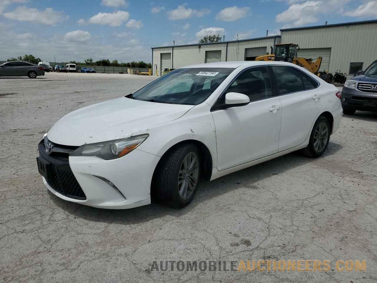 4T1BF1FK3GU177131 TOYOTA CAMRY 2016