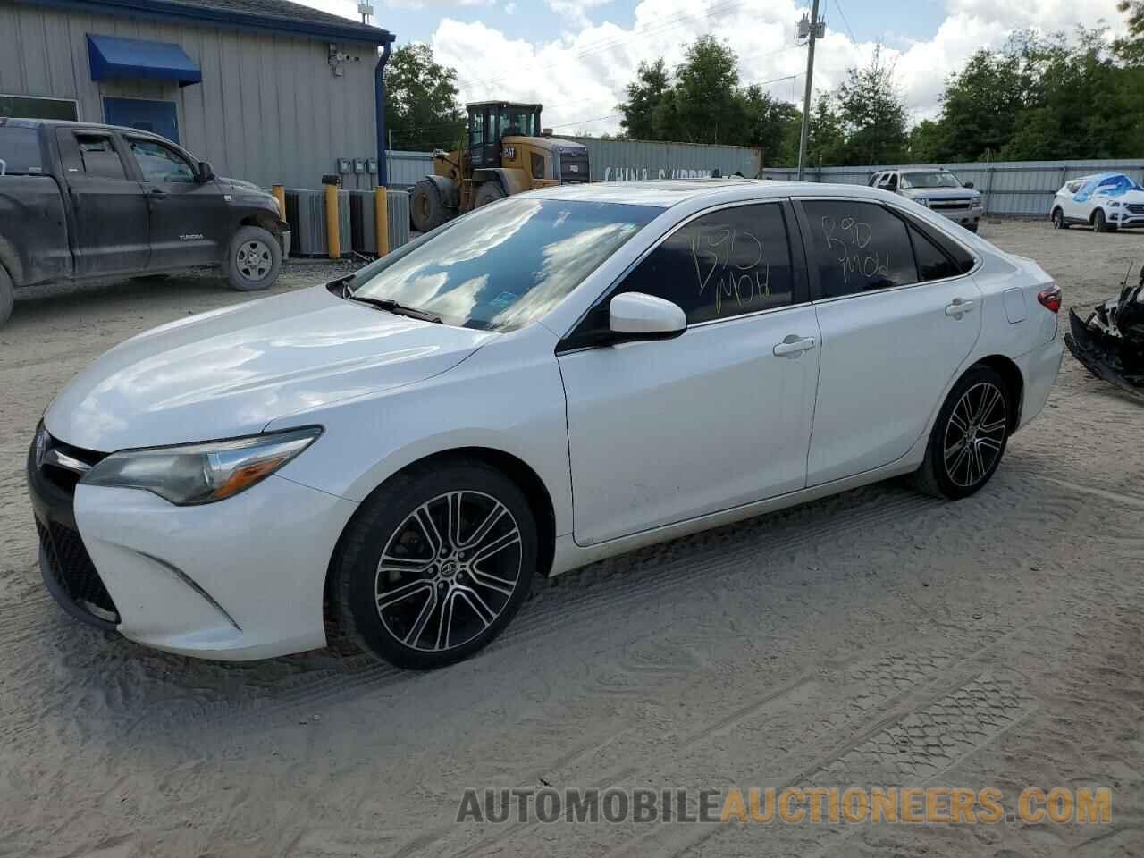 4T1BF1FK3GU178795 TOYOTA CAMRY 2016