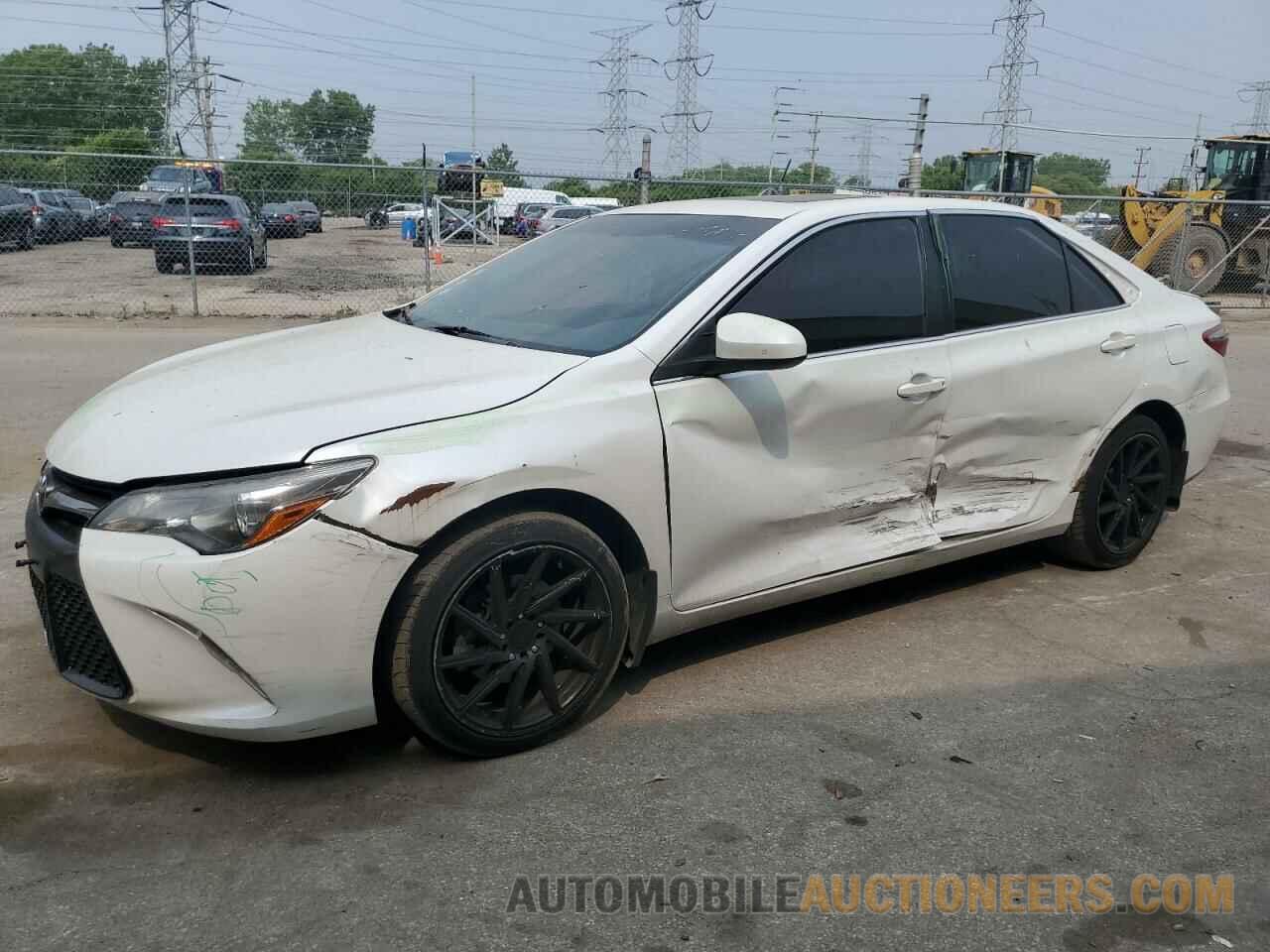 4T1BF1FK3GU178845 TOYOTA CAMRY 2016