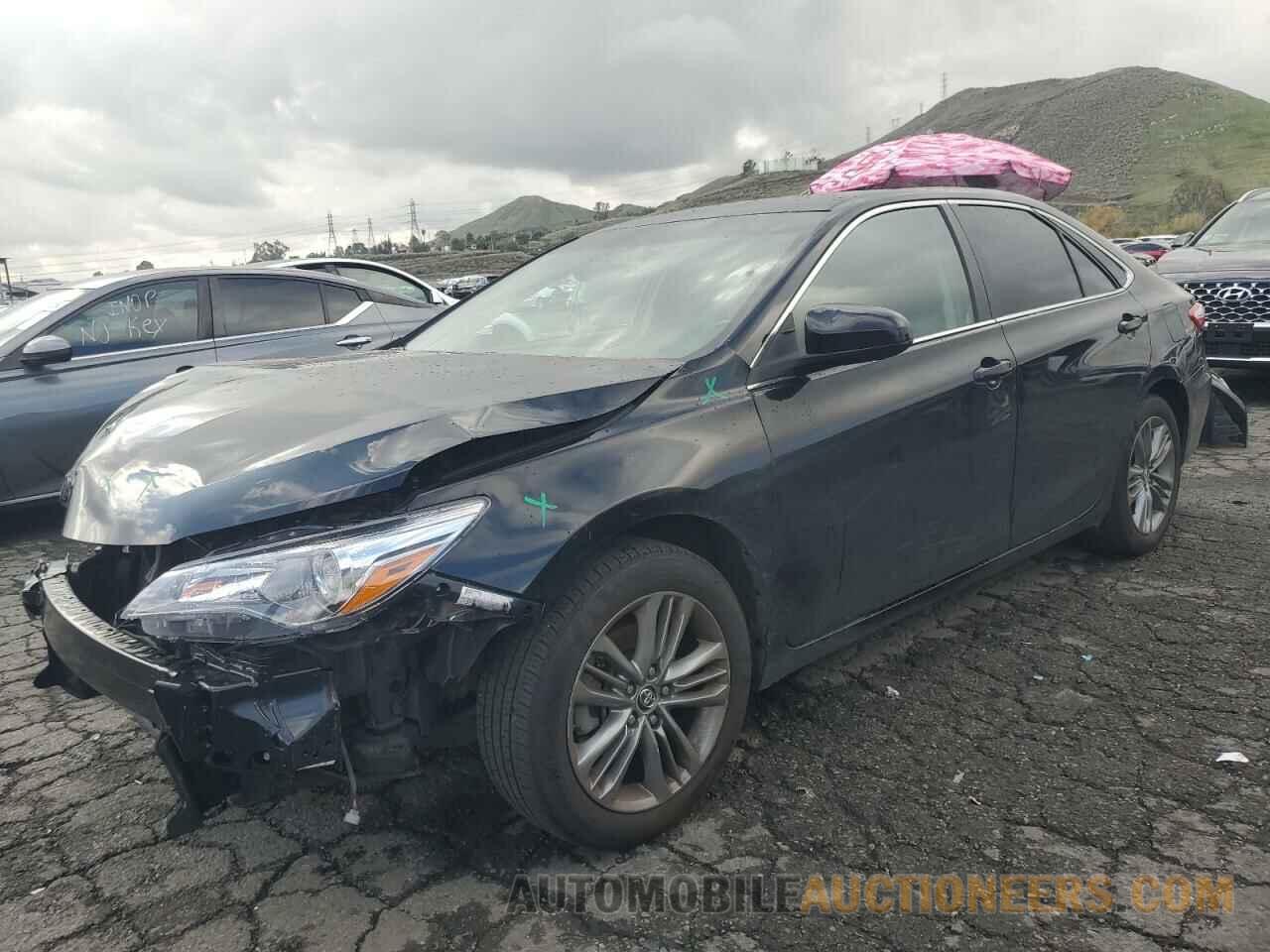 4T1BF1FK3GU179610 TOYOTA CAMRY 2016