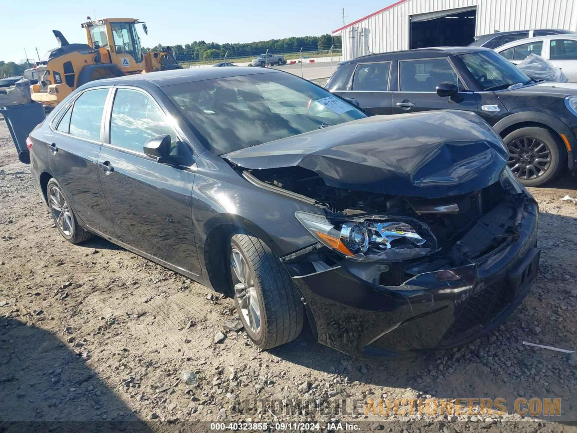 4T1BF1FK3GU180143 TOYOTA CAMRY 2016