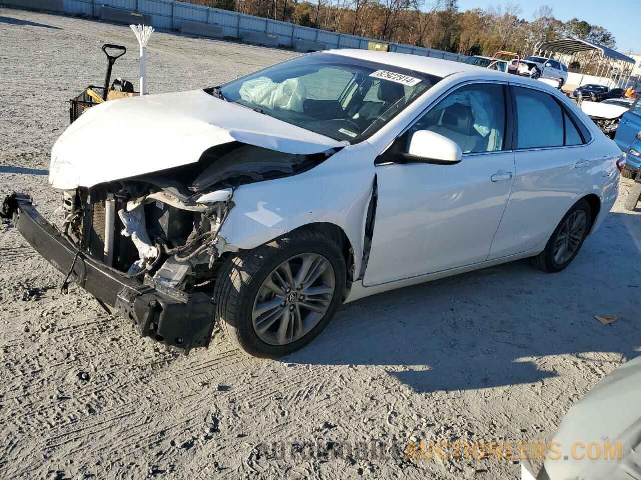 4T1BF1FK3GU180790 TOYOTA CAMRY 2016