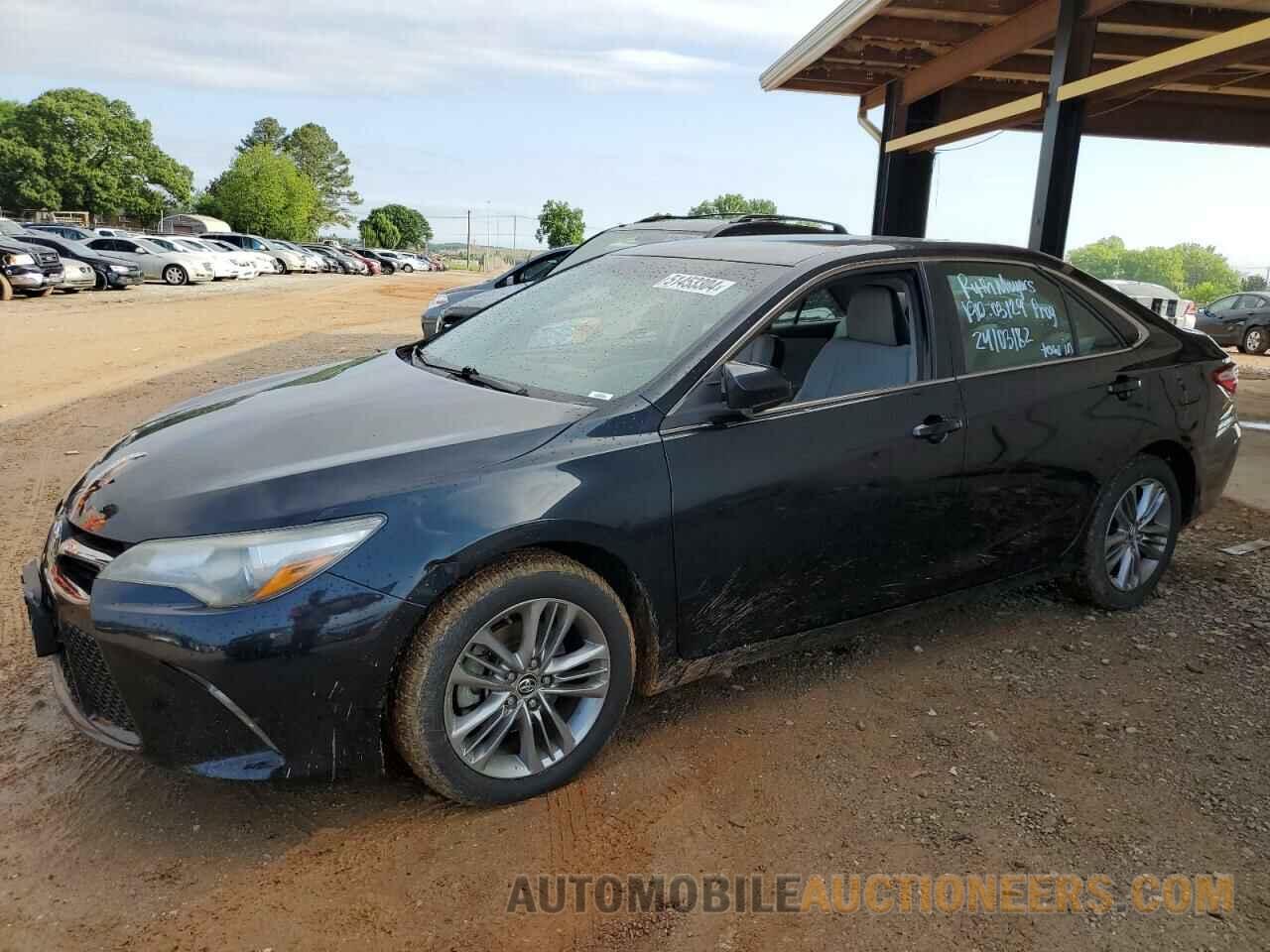 4T1BF1FK3GU181065 TOYOTA CAMRY 2016