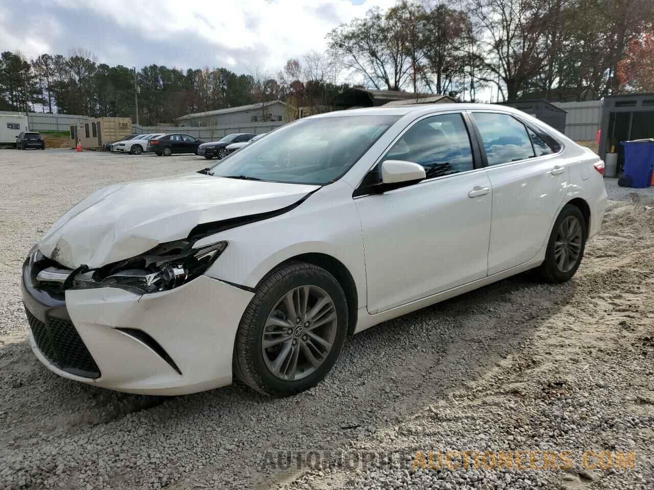 4T1BF1FK3GU181258 TOYOTA CAMRY 2016