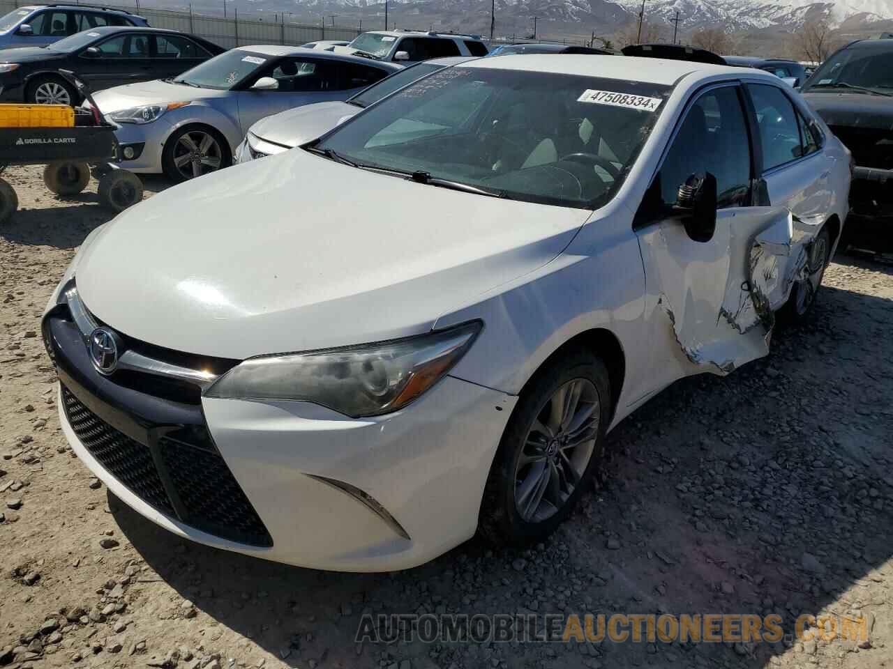 4T1BF1FK3GU181499 TOYOTA CAMRY 2016