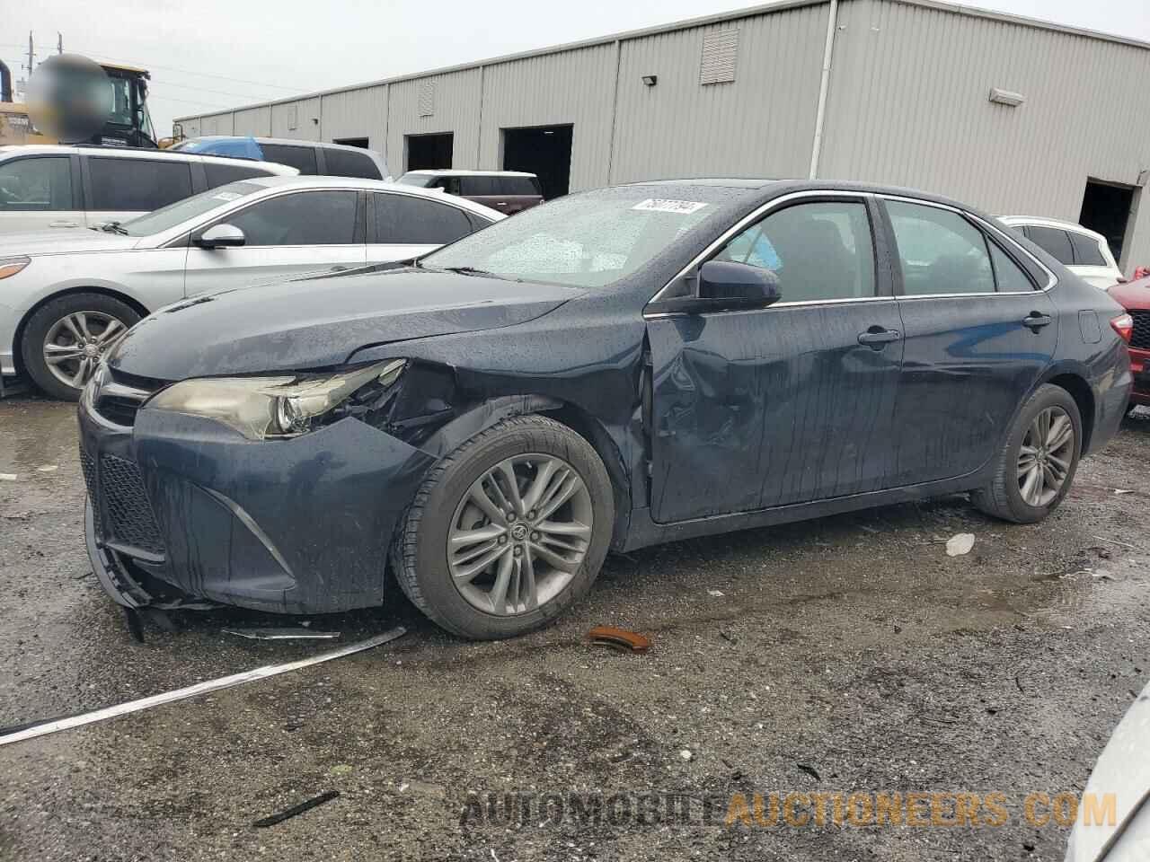 4T1BF1FK3GU181549 TOYOTA CAMRY 2016