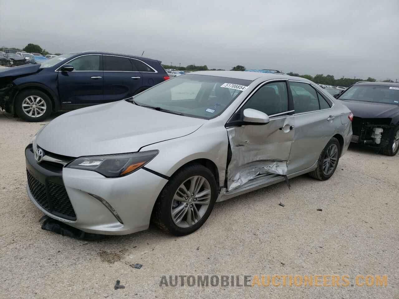 4T1BF1FK3GU181566 TOYOTA CAMRY 2016