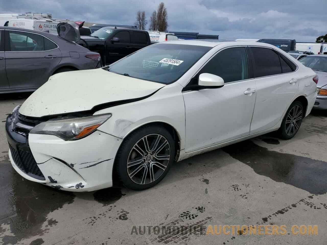 4T1BF1FK3GU182734 TOYOTA CAMRY 2016