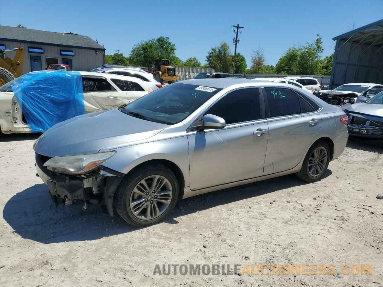 4T1BF1FK3GU185309 TOYOTA CAMRY 2016