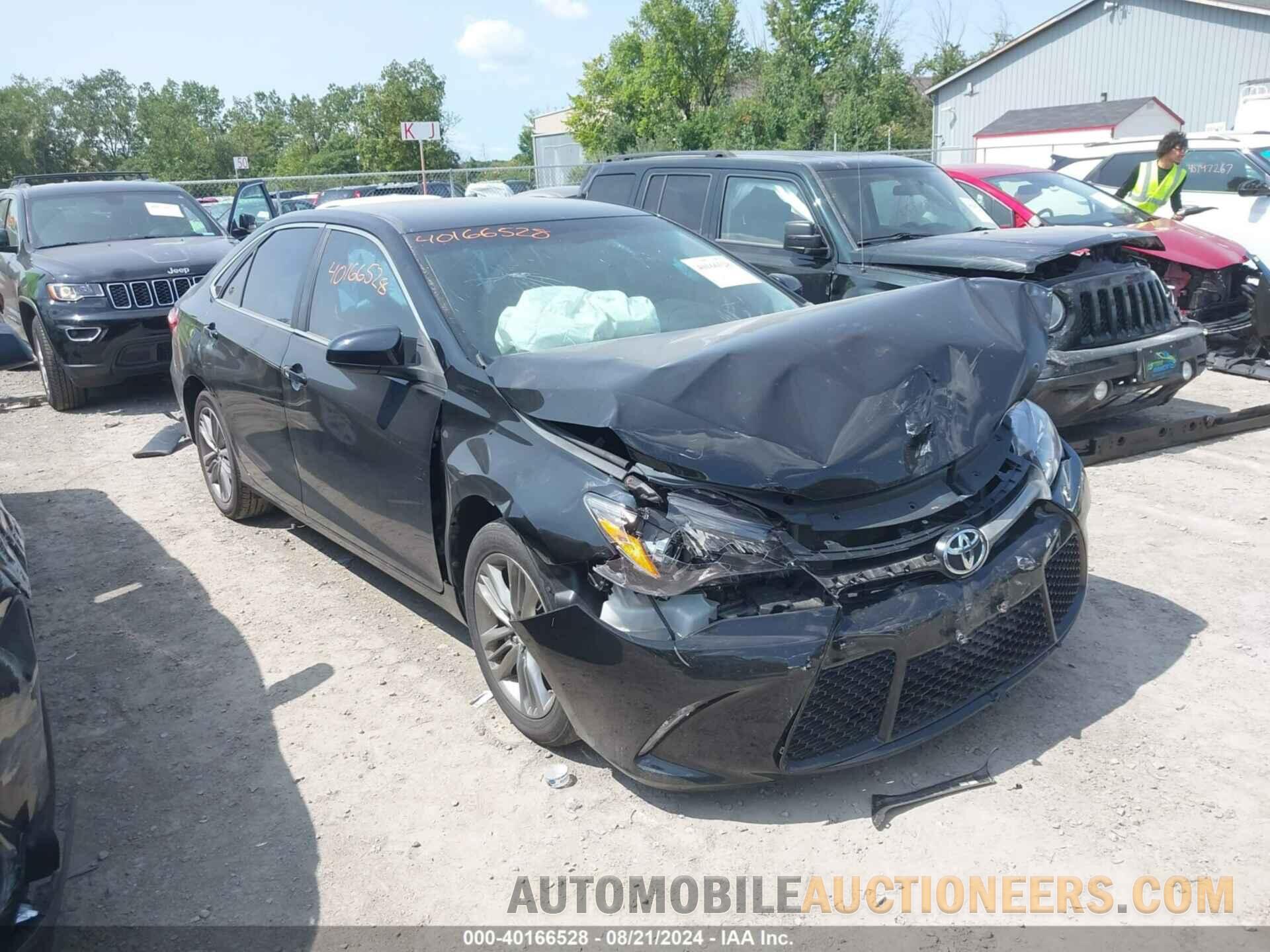 4T1BF1FK3GU185875 TOYOTA CAMRY 2016