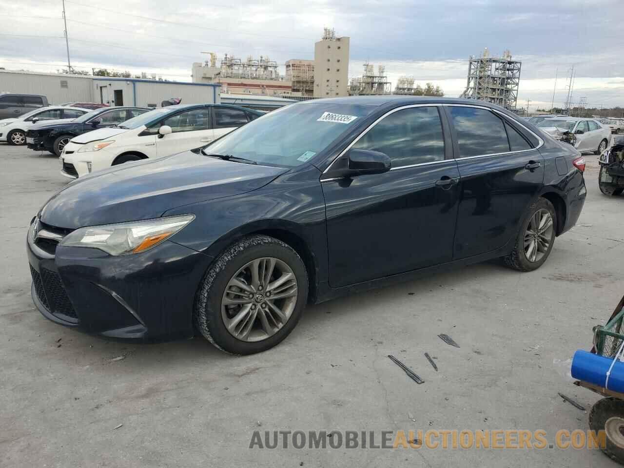 4T1BF1FK3GU186265 TOYOTA CAMRY 2016