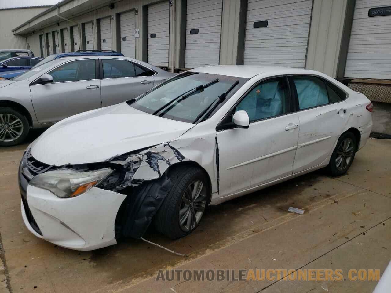 4T1BF1FK3GU187156 TOYOTA CAMRY 2016