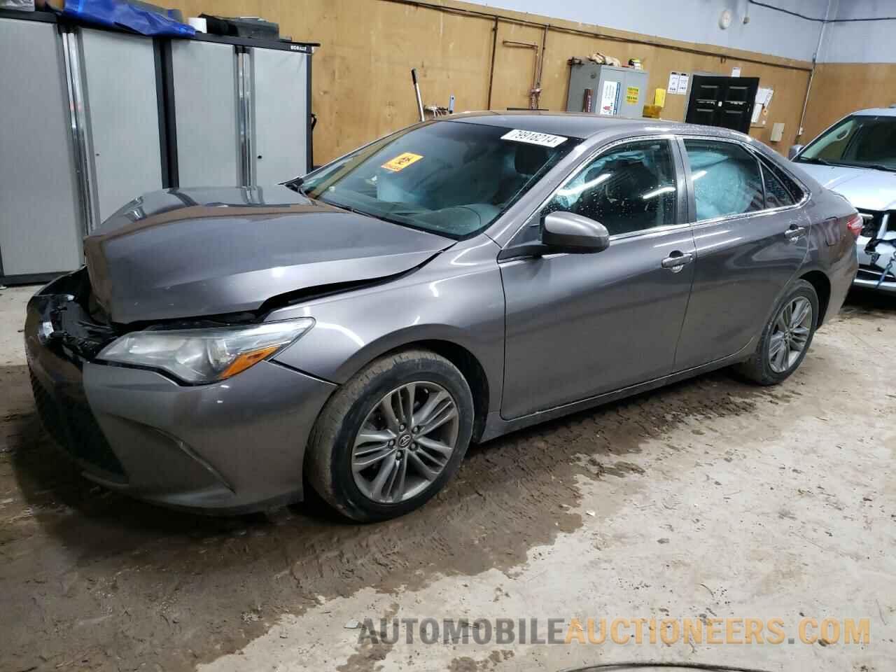 4T1BF1FK3GU188579 TOYOTA CAMRY 2016