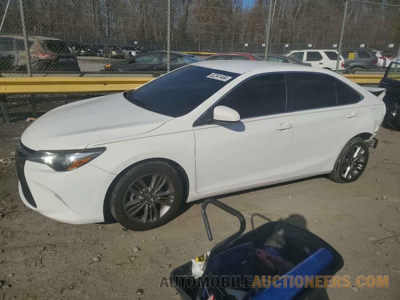 4T1BF1FK3GU190137 TOYOTA CAMRY 2016