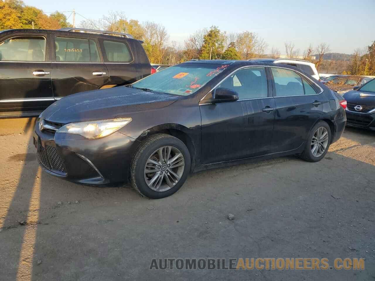 4T1BF1FK3GU191899 TOYOTA CAMRY 2016