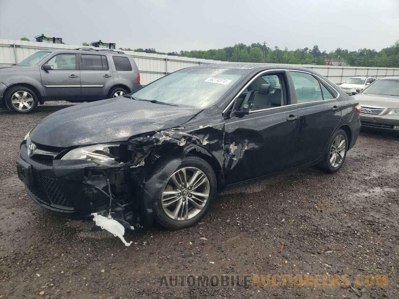 4T1BF1FK3GU192034 TOYOTA CAMRY 2016