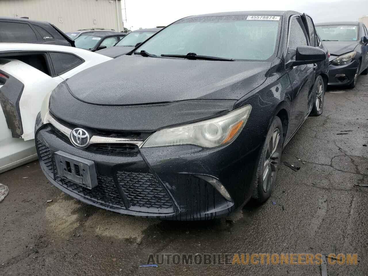 4T1BF1FK3GU194110 TOYOTA CAMRY 2016